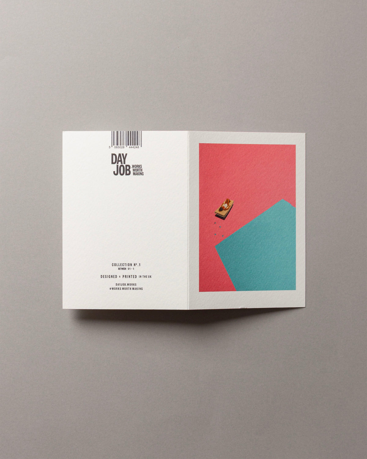 Poolside – BETWEEN A6 Greeting Card