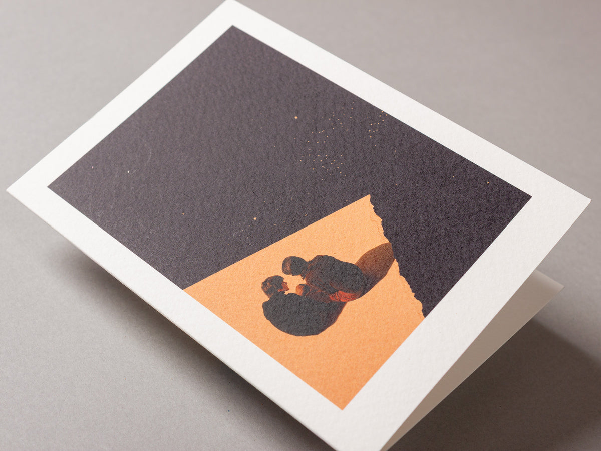 Together – BETWEEN A6 Greeting Card