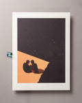 Together – BETWEEN 30 x 40cm Art Print