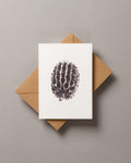 Casuarina – FOUND A6 Greeting Card