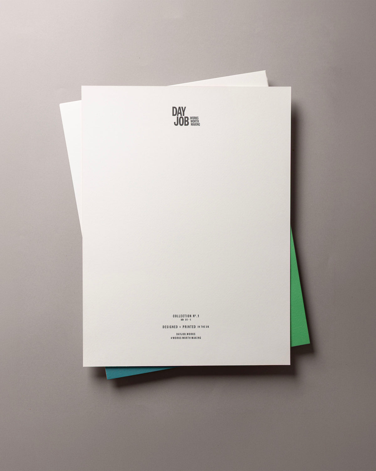 Green pair – KIN 30 x 40cm Art Print