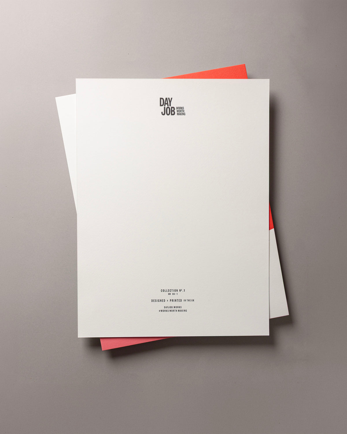 Red pair – KIN 30 x 40cm Art Print