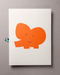 Elephant – WILD 30 x 40cm Art Print
